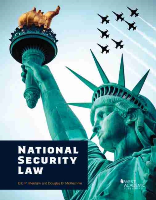 National Security Law, Paperback / softback Book
