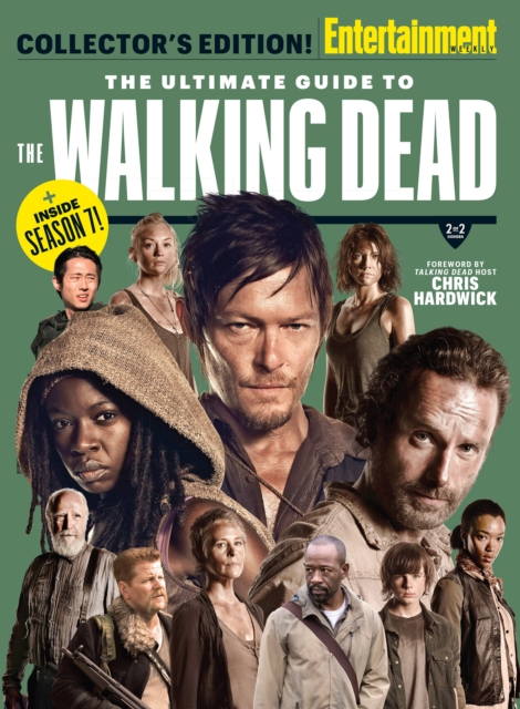 ENTERTAINMENT WEEKLY The Ultimate Guide to The Walking Dead, EPUB eBook
