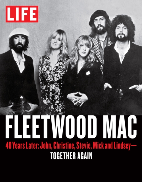 LIFE Fleetwood Mac, EPUB eBook