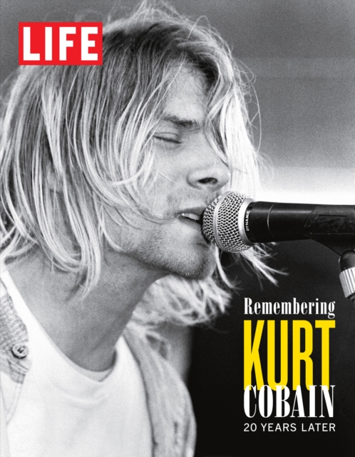 LIFE Remembering Kurt Cobain, EPUB eBook