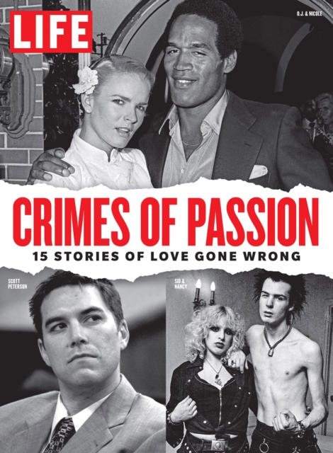 LIFE Crimes of Passion, EPUB eBook