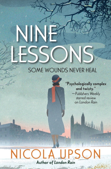 Nine Lessons : A Josephine Tey Mystery, PDF eBook