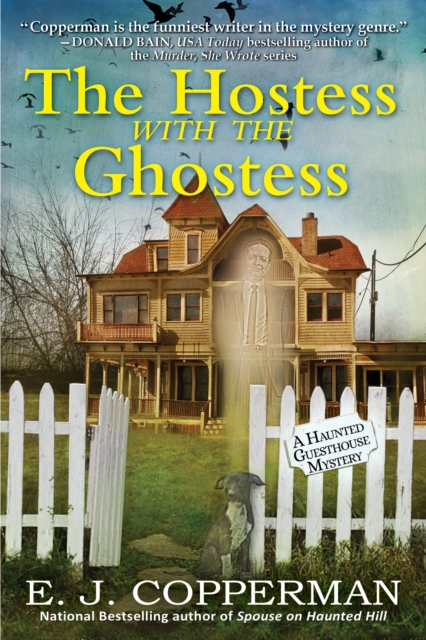 Hostess with the Ghostess, EPUB eBook