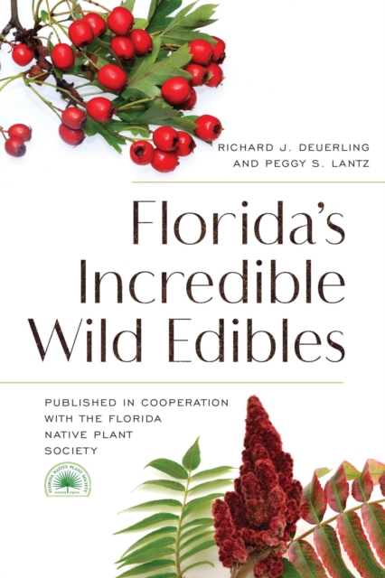 Florida's Incredible Wild Edibles, EPUB eBook