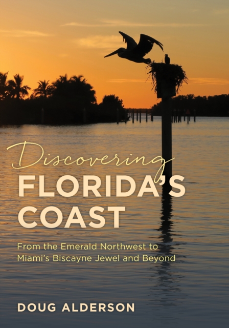 Discovering Florida's Coast : From the Emerald Northwest to Miami's Biscayne Jewel and Beyond, Paperback / softback Book