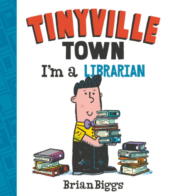I&#39;m a Librarian (A Tinyville Town Book) (Read-Along), EPUB eBook