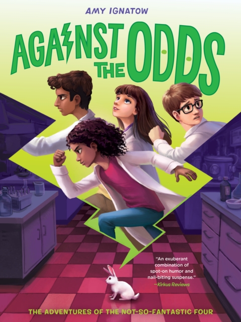 Against the Odds (The Odds Series #2), EPUB eBook
