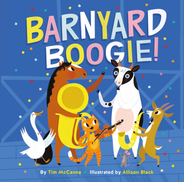 Barnyard Boogie!, EPUB eBook