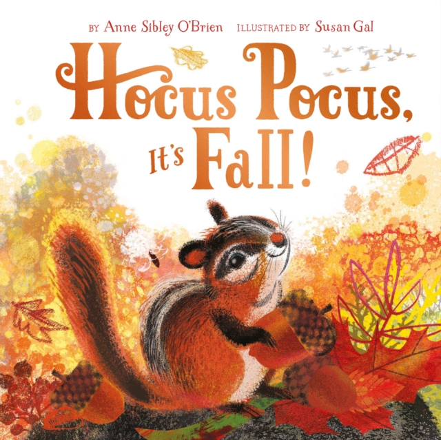 Hocus Pocus, It's Fall!, EPUB eBook