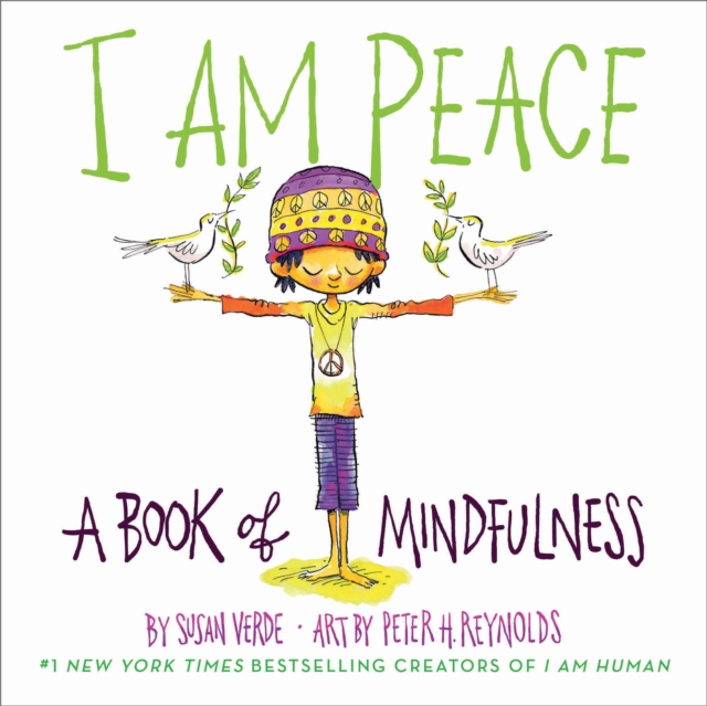 I Am Peace : A Book of Mindfulness, EPUB eBook