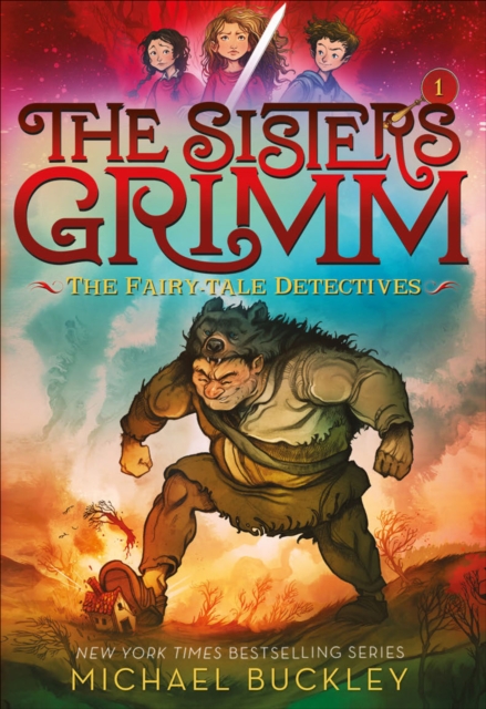 The Sisters Grimm: Fairy-Tale Detectives, EPUB eBook