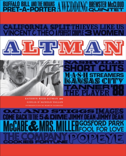 Altman (Text-Only Edition), EPUB eBook