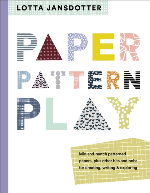 Paper, Pattern, Play, EPUB eBook