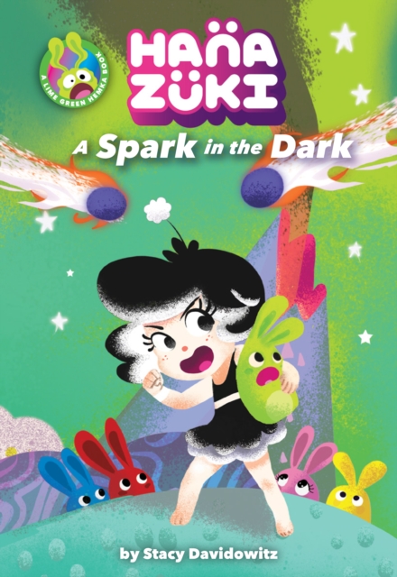 Hanazuki: A Spark in the Dark : (A Hanazuki Chapter Book), EPUB eBook