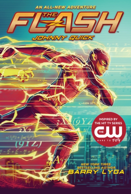 The Flash: Johnny Quick : (The Flash Book 2), EPUB eBook