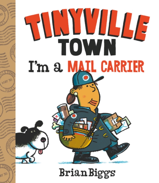 I'm a Mail Carrier (A Tinyville Town Book), EPUB eBook
