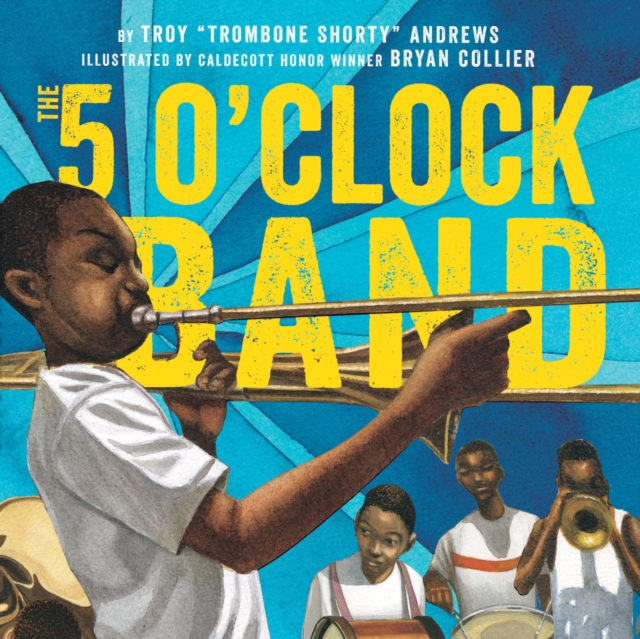 The 5 O'Clock Band, EPUB eBook
