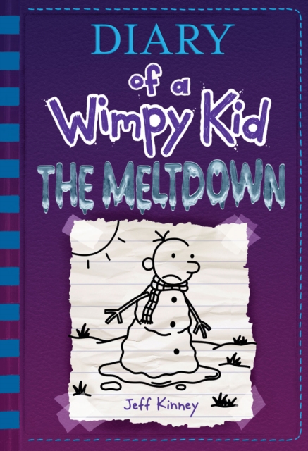 The Meltdown (Diary of a Wimpy Kid Book 13), EPUB eBook