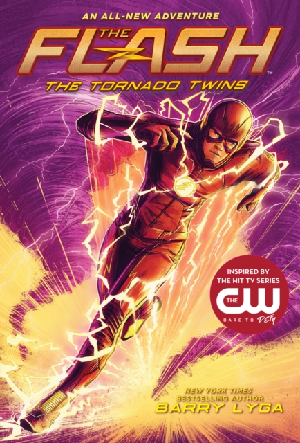 The Flash: The Tornado Twins (The Flash Book 3), EPUB eBook