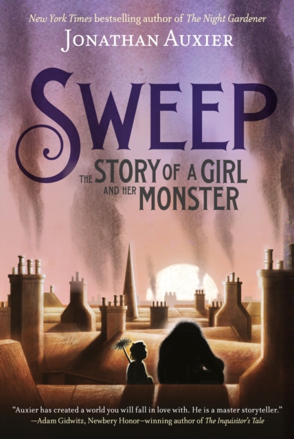 Sweep : The Story of a Girl and Her Monster, EPUB eBook