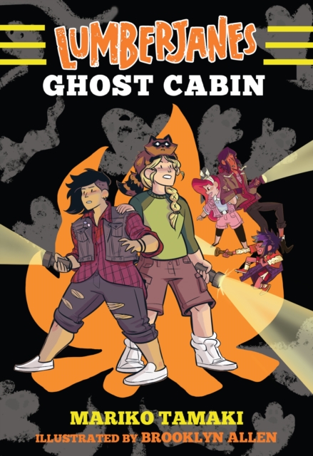 Lumberjanes: Ghost Cabin (Lumberjanes #4), EPUB eBook