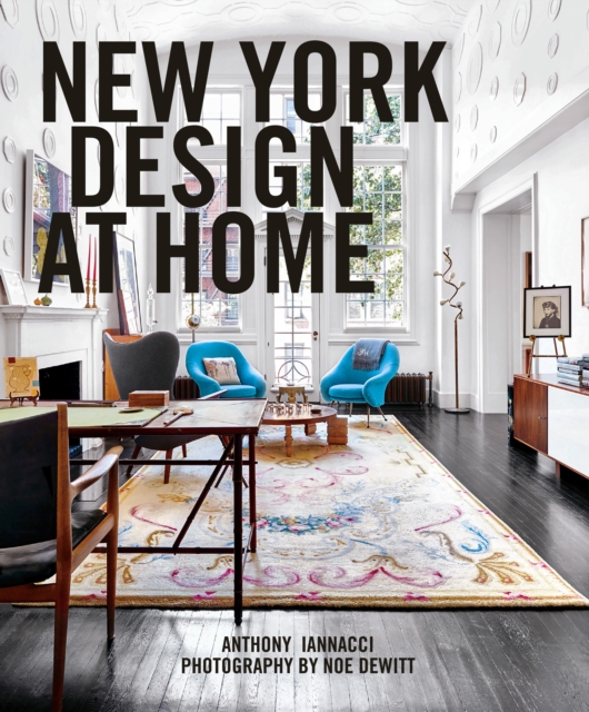 New York Design at Home, EPUB eBook