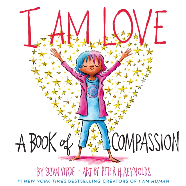 I Am Love : A Book of Compassion, EPUB eBook