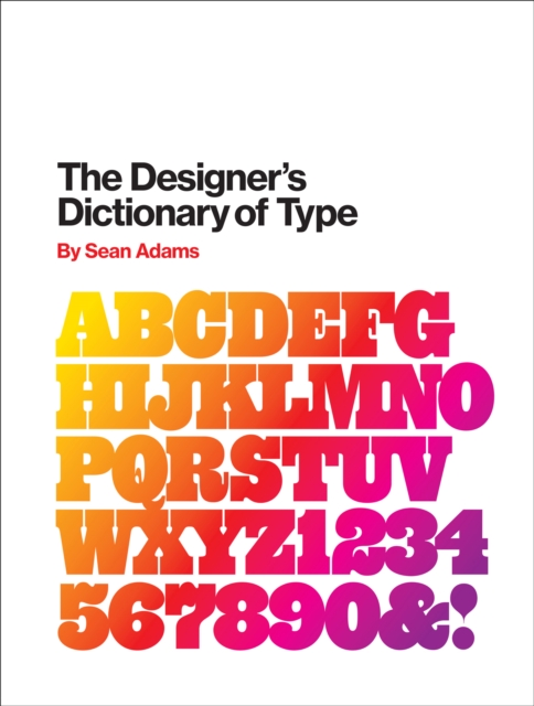 The Designer's Dictionary of Type, EPUB eBook