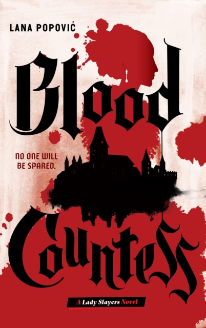 Blood Countess, EPUB eBook