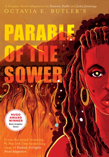 Parable of the Sower: A Graphic Novel Adaptation, EPUB eBook