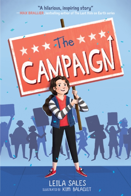 The Campaign, EPUB eBook