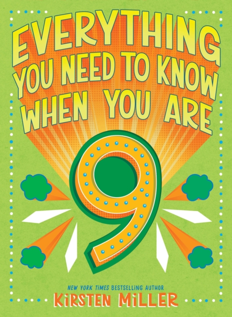 Everything You Need to Know When You Are 9, EPUB eBook