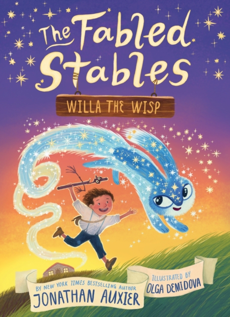 Willa the Wisp (The Fabled Stables Book #1), EPUB eBook