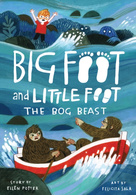 The Bog Beast, EPUB eBook