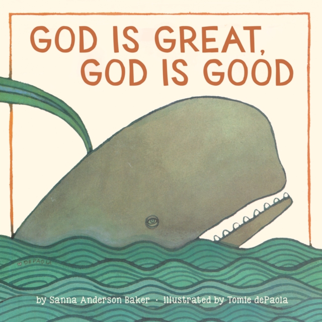 God Is Great, God Is Good, EPUB eBook