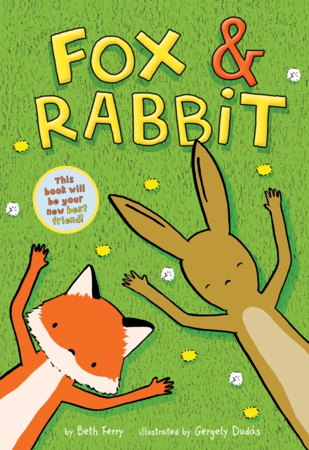 Fox & Rabbit (Fox & Rabbit Book #1), EPUB eBook