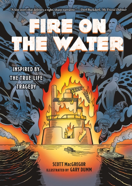 Fire on the Water, EPUB eBook