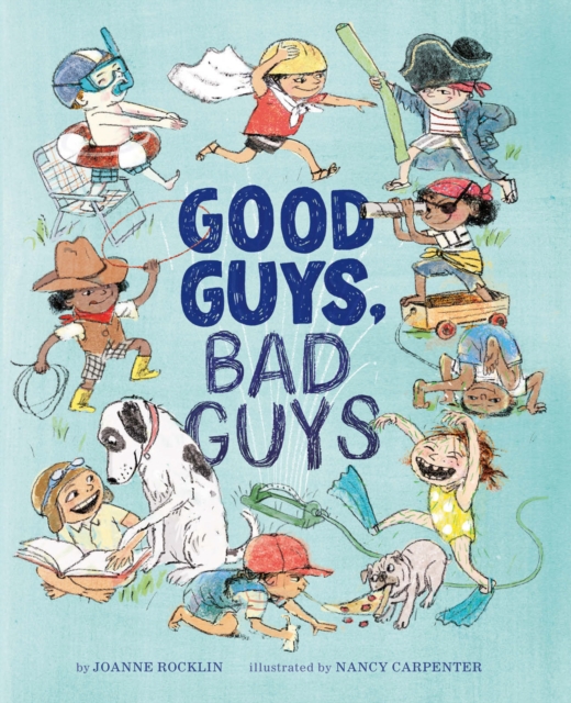 Good Guys, Bad Guys, EPUB eBook