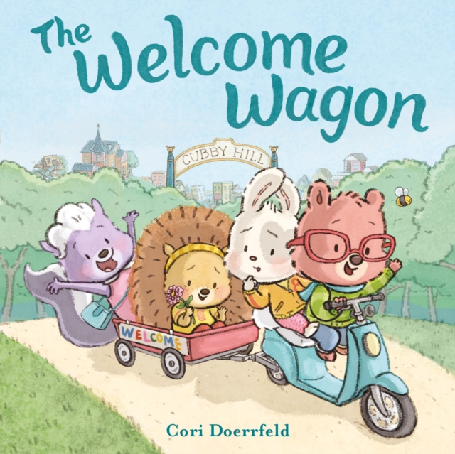 The Welcome Wagon, EPUB eBook