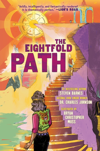 The Eightfold Path, EPUB eBook