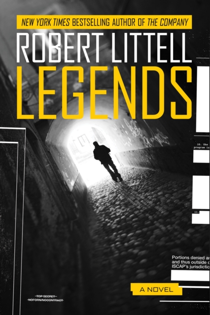 Legends : A Novel, EPUB eBook