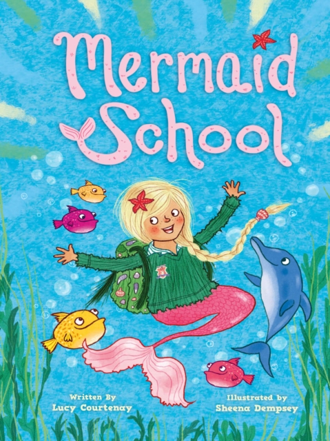 Mermaid School, EPUB eBook