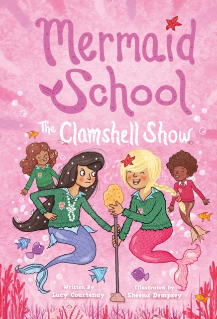 The Clamshell Show (Mermaid School #2), EPUB eBook