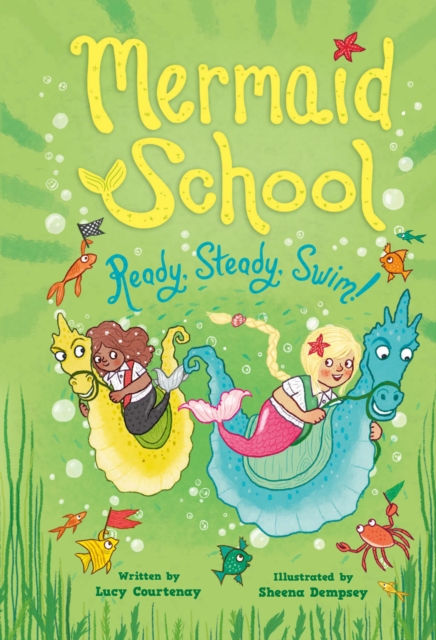 Ready, Steady, Swim! (Mermaid School 3), EPUB eBook