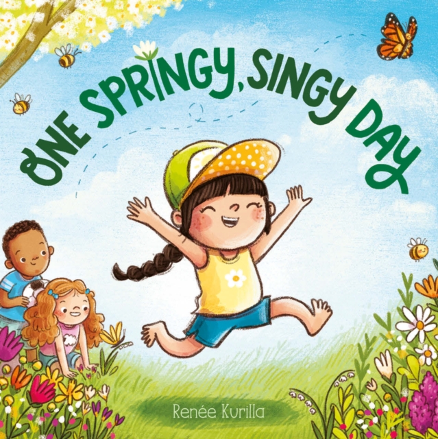 One Springy, Singy Day, EPUB eBook