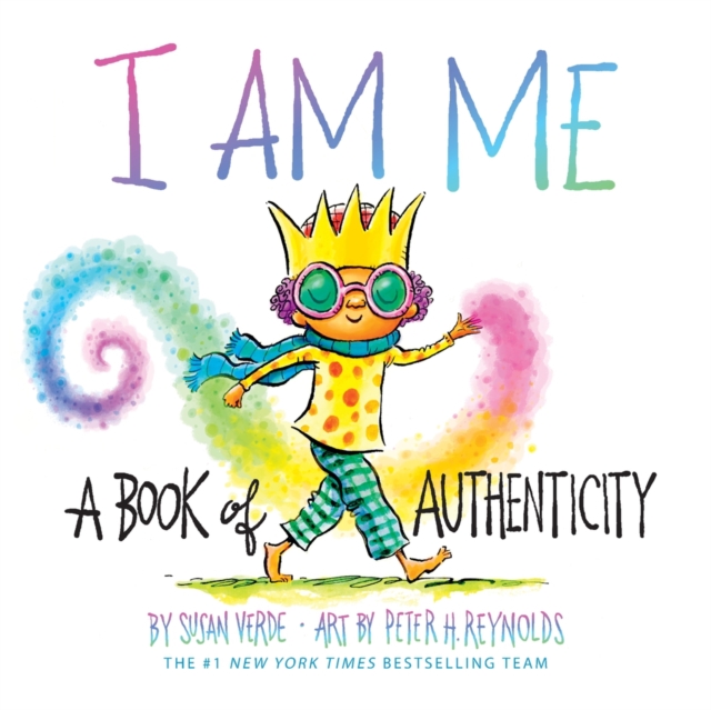 I Am Me : A Book of Authenticity, EPUB eBook