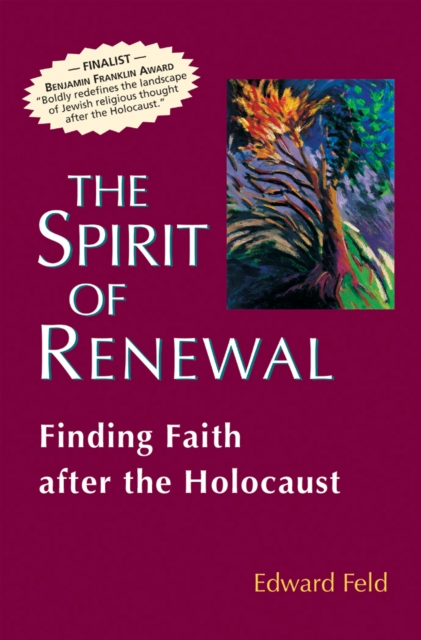 The Spirit of Renewal : Finding Faith after the Holocaust, Hardback Book