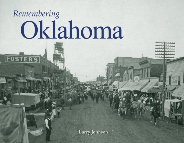Remembering Oklahoma, Paperback / softback Book