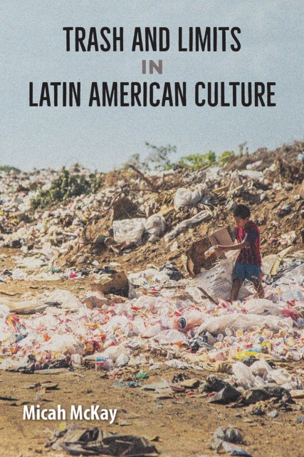 Trash and Limits in Latin American Culture, Paperback / softback Book