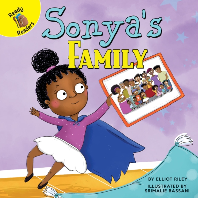 Sonya's Family, PDF eBook
